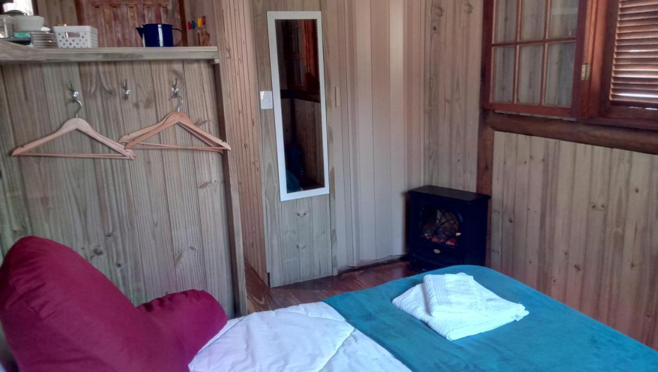 Itaipava, Cabana No Alto Do Vale Petrópolis Εξωτερικό φωτογραφία