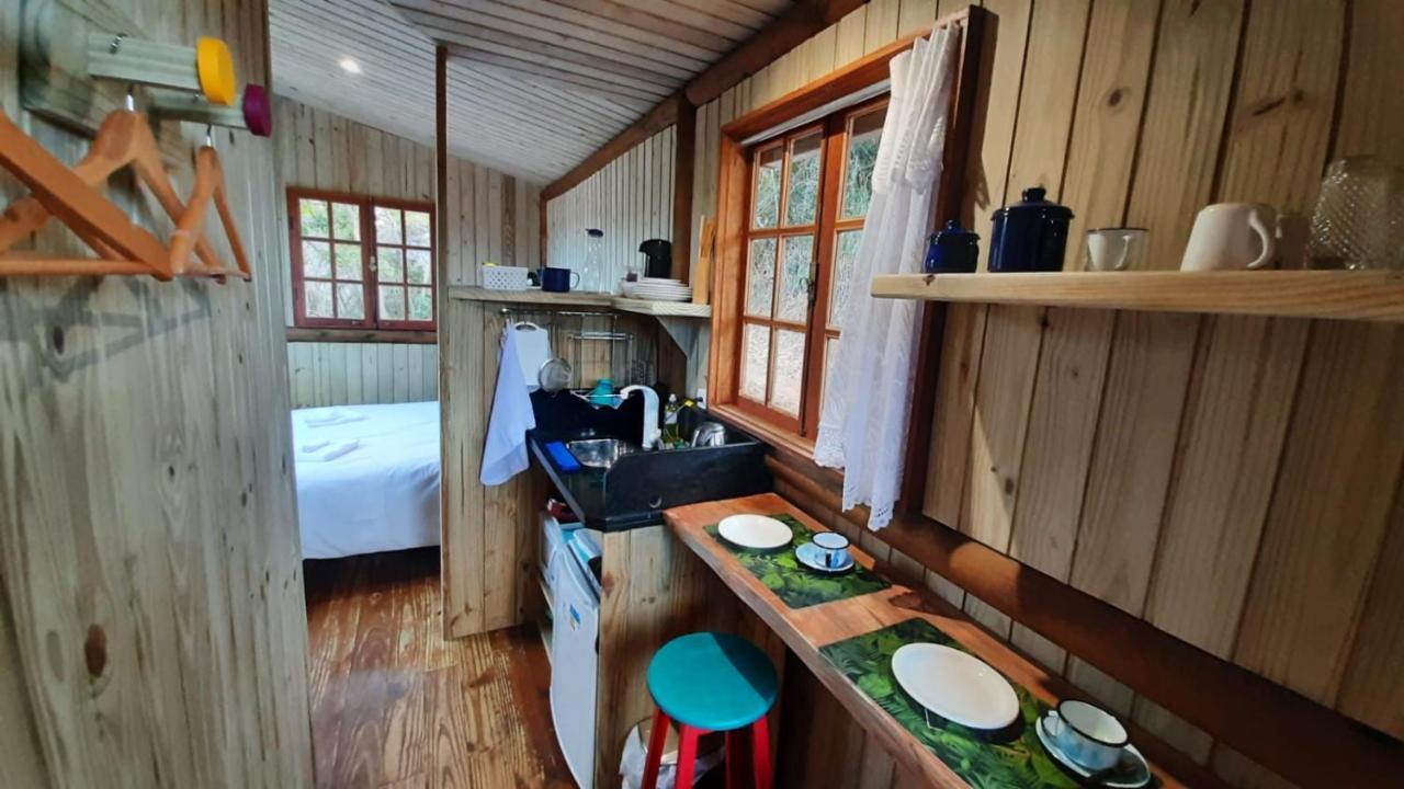 Itaipava, Cabana No Alto Do Vale Petrópolis Εξωτερικό φωτογραφία