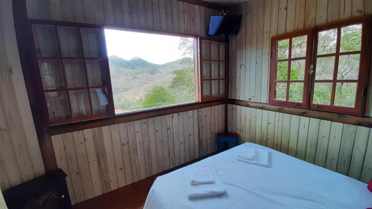 Itaipava, Cabana No Alto Do Vale Petrópolis Εξωτερικό φωτογραφία